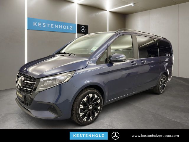 MERCEDES-BENZ V 300 d lang 4M WideScreen 360° Multibeam AHK