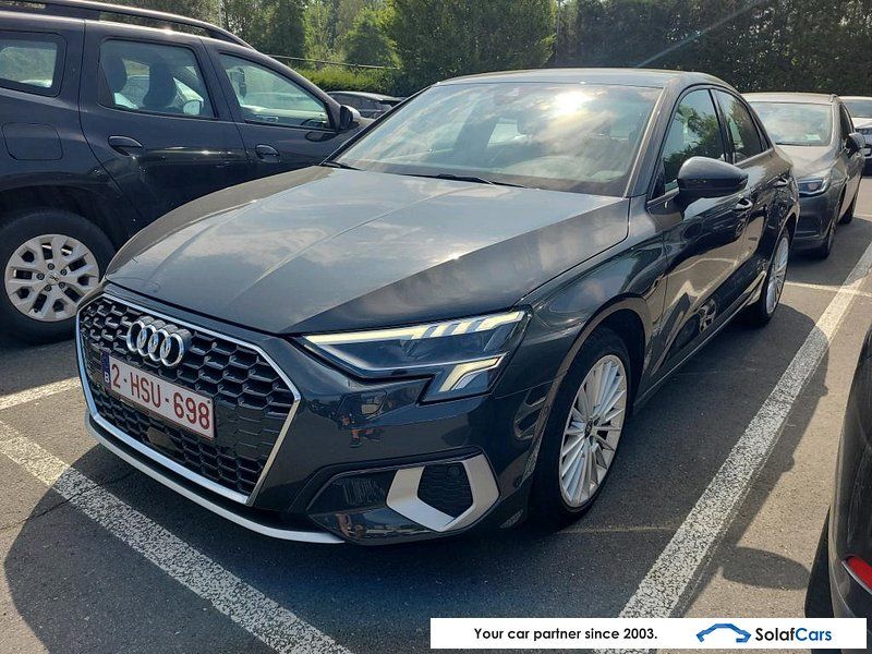 Audi A3 2.0 30 TDi LED-Matrix Virtual ACC Navi Keyle