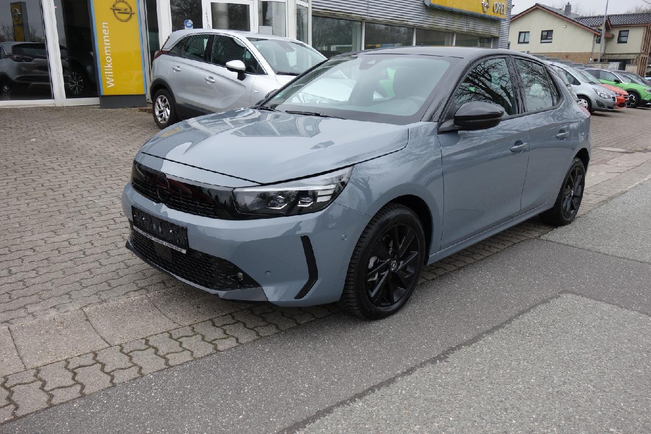 Opel Corsa F GS