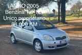 Toyota Yaris 1.0 5 porte - gebrauchte Toyota Yaris aus dem Jahr 2005