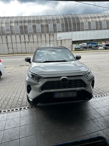 Toyota Rav4 Hybrid 2021