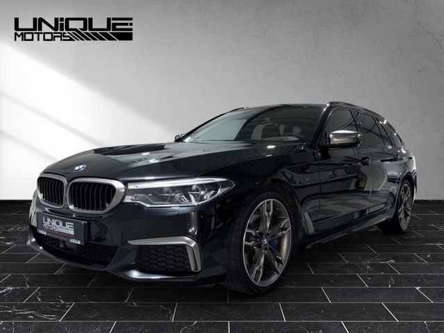 BMW M550 d xDrive Touring/Pano/Standhzg./H&K/Softcl