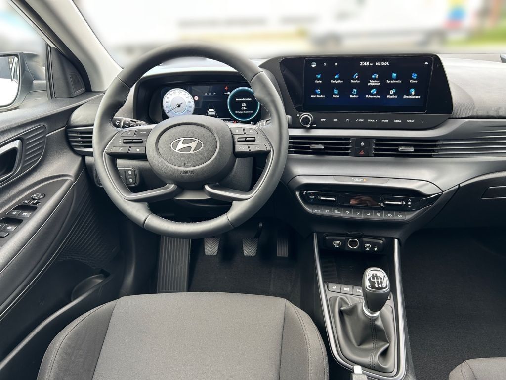 Hyundai i20 – Bild 9
