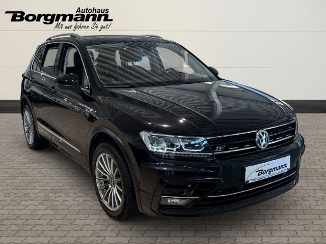 Volkswagen Tiguan Highline R- Line Sportpaket AD Navi Digit foto 3