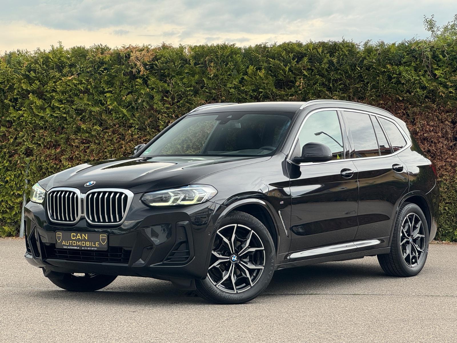BMW X3 xDrive 20d M-Sport*LED*Keyless*Adaptiv*Navi*