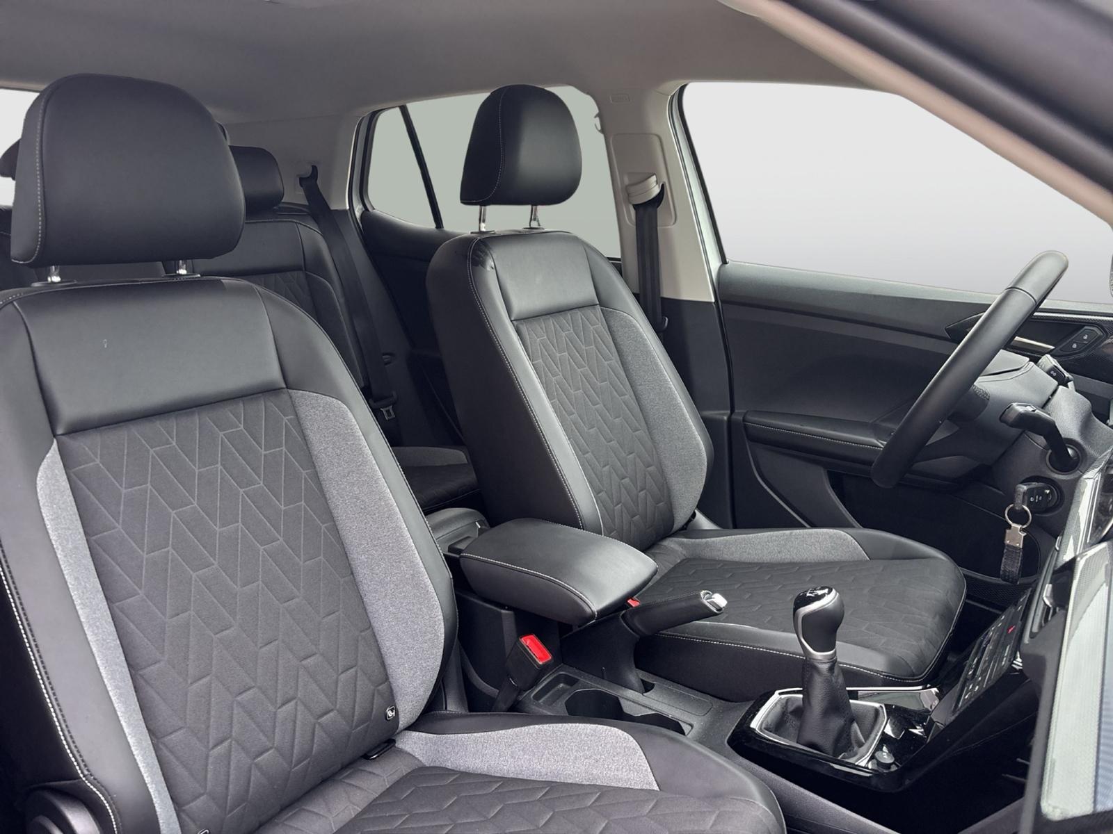 Volkswagen T-Cross 1.0 l TSI Energy LED-MATRIX, KLIMA, NAVI, миниатюра 16