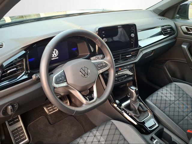 T-ROC 1.5 TSI DSG R-LINE IQ.LIGHT+CAM+NAVI+AZV