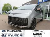 Hyundai Staria 2.2CRDI Signature 2WD - silberne Hyundai STARIA