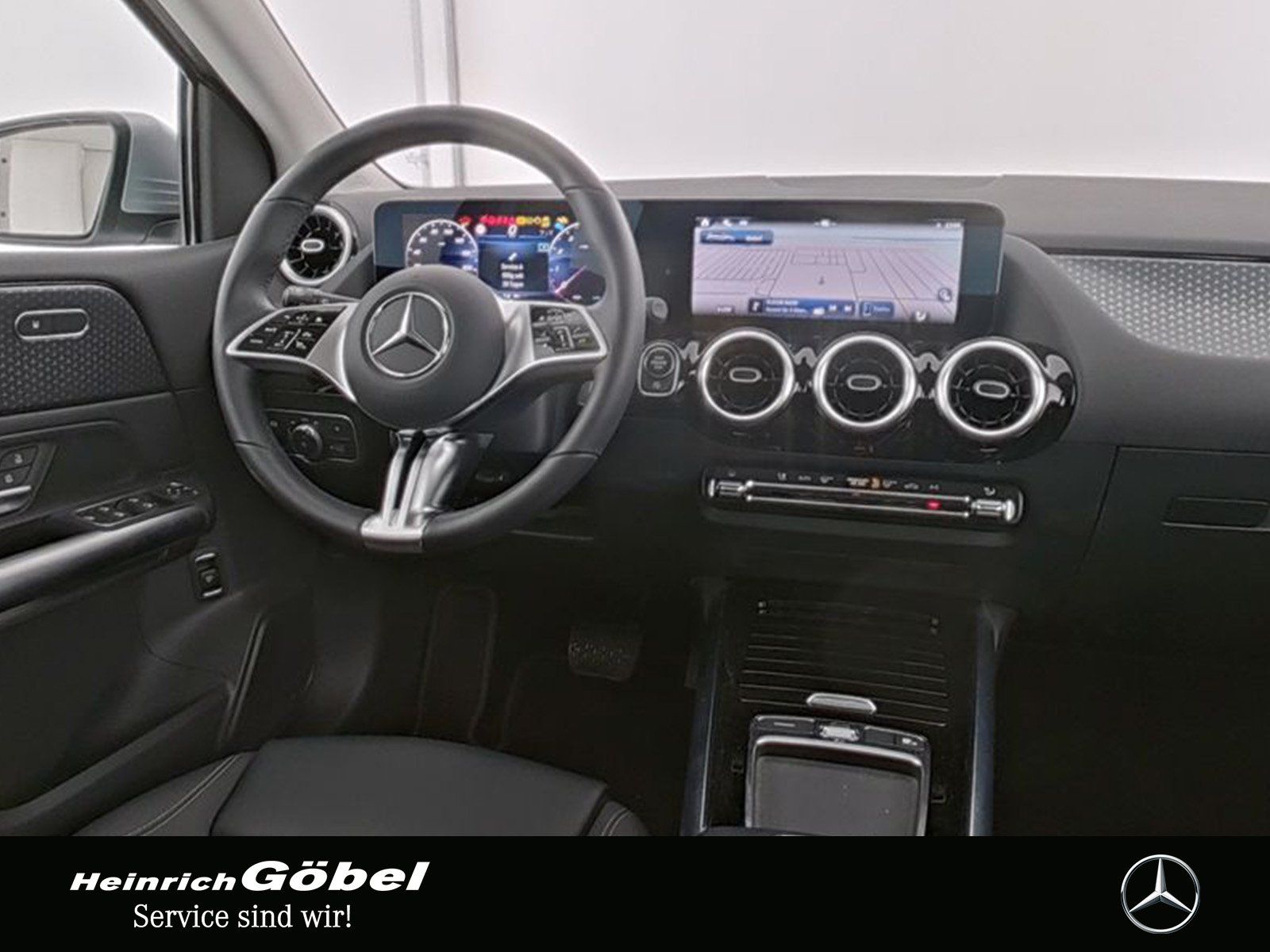 Fahrzeugabbildung Mercedes-Benz B 180 PROGRESSIVE+KAMERA+LED+WINTER.P+SPIEGEL.P