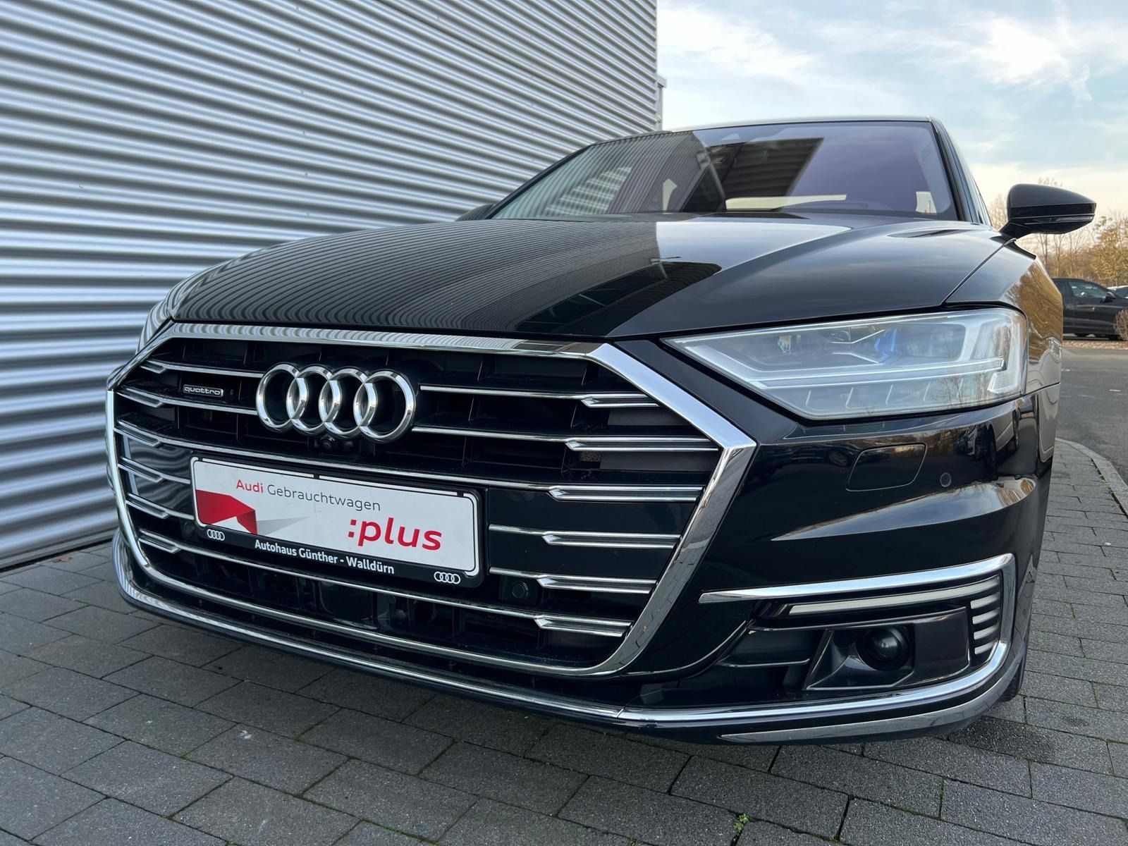 Audi A8 - Bild 7