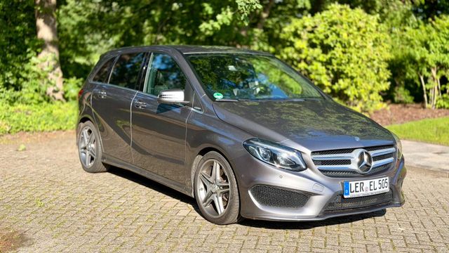MERCEDES-BENZ B 220
