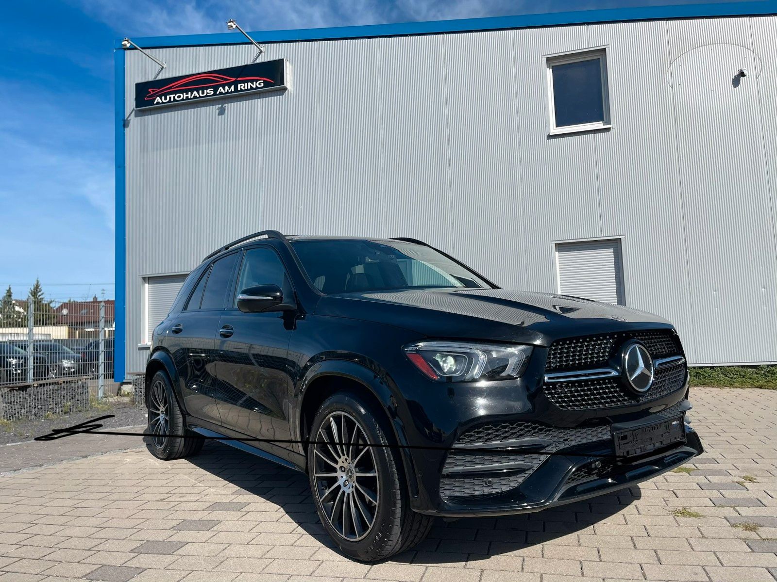 Mercedes-Benz GLE 350