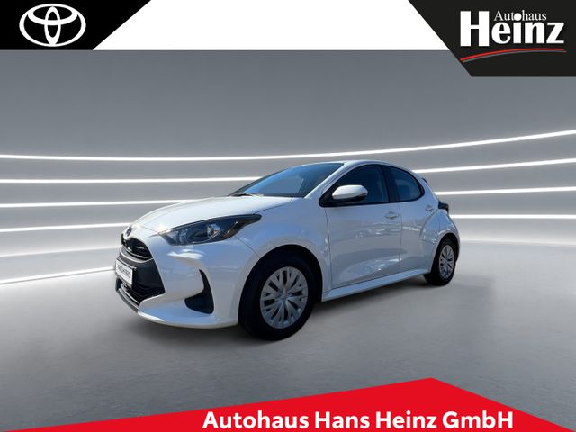 Toyota Yaris Hybrid 1.5 VVT-i Business Edition