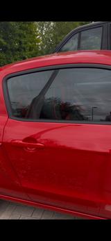 Ford Mustang - Ford Mustang mit Panoramadach
