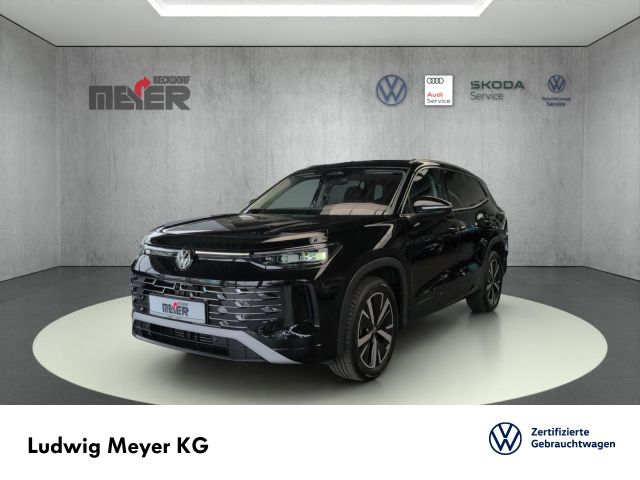 Tayron Elegance 2.0 TDI DSG Klima Navi