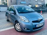 Toyota Yaris Cool 1.3 Klima Scheckheft von Toyota 1.Hd - Toyota Yaris in Hamburg