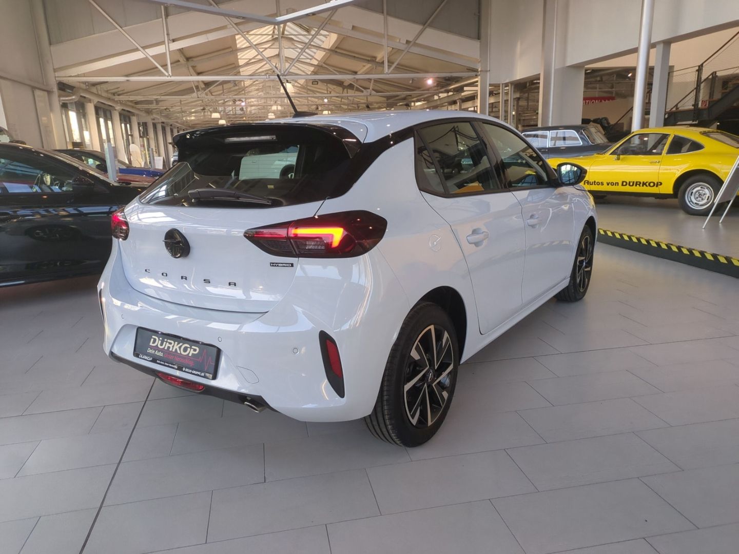 Opel Corsa - Bild 19