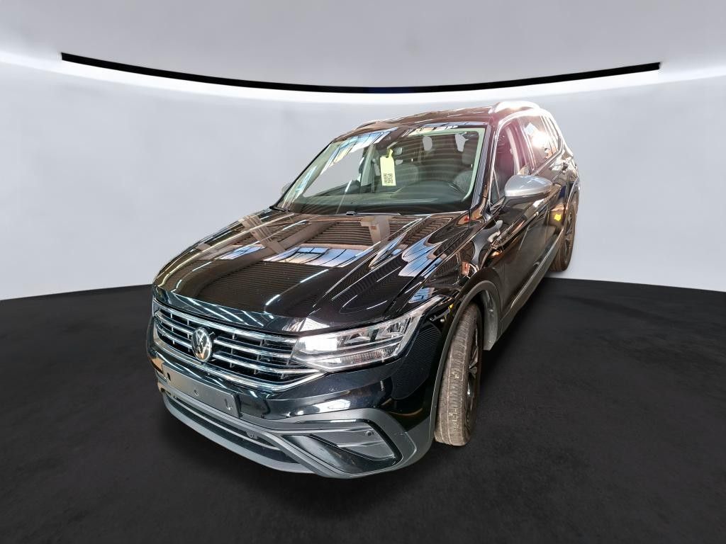 Image of Volkswagen Tiguan Allspace