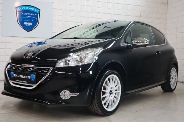 Peugeot 208 GTi Xenon Navi Tempomat SHZ PDC Leder