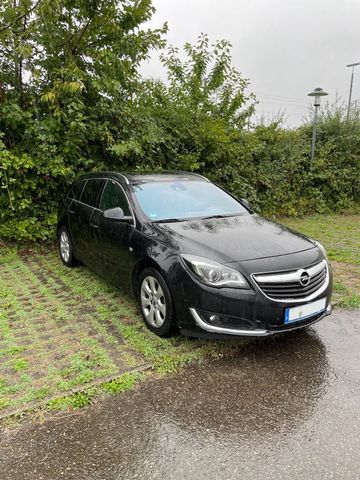 Opel Insignia Innovation