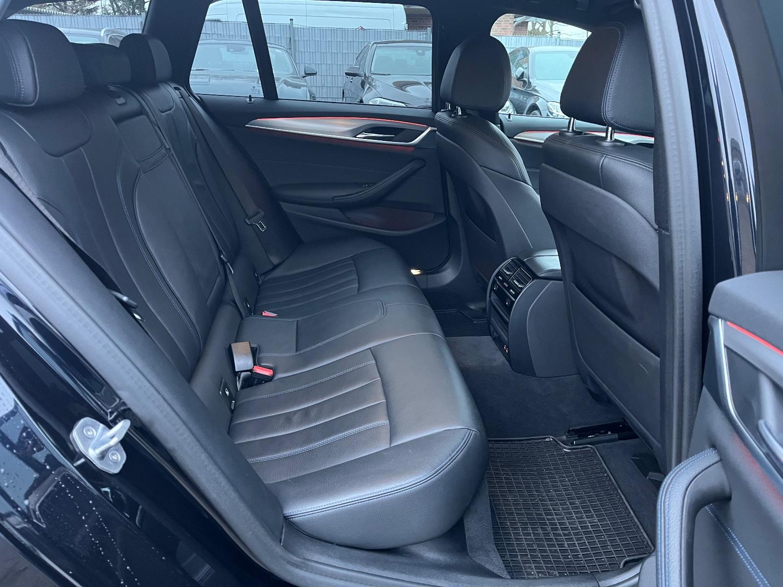 BMW 520 d Touring M Sport Paket