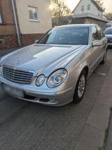 Mercedes-Benz W211 E200 Kompressor 8-Fach bereift - Mercedes-Benz E 200 w211 Gebrauchtwagen