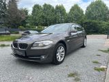 BMW 530 Baureihe 5 Touring 530 d xDrive - BMW 530: Allradantrieb