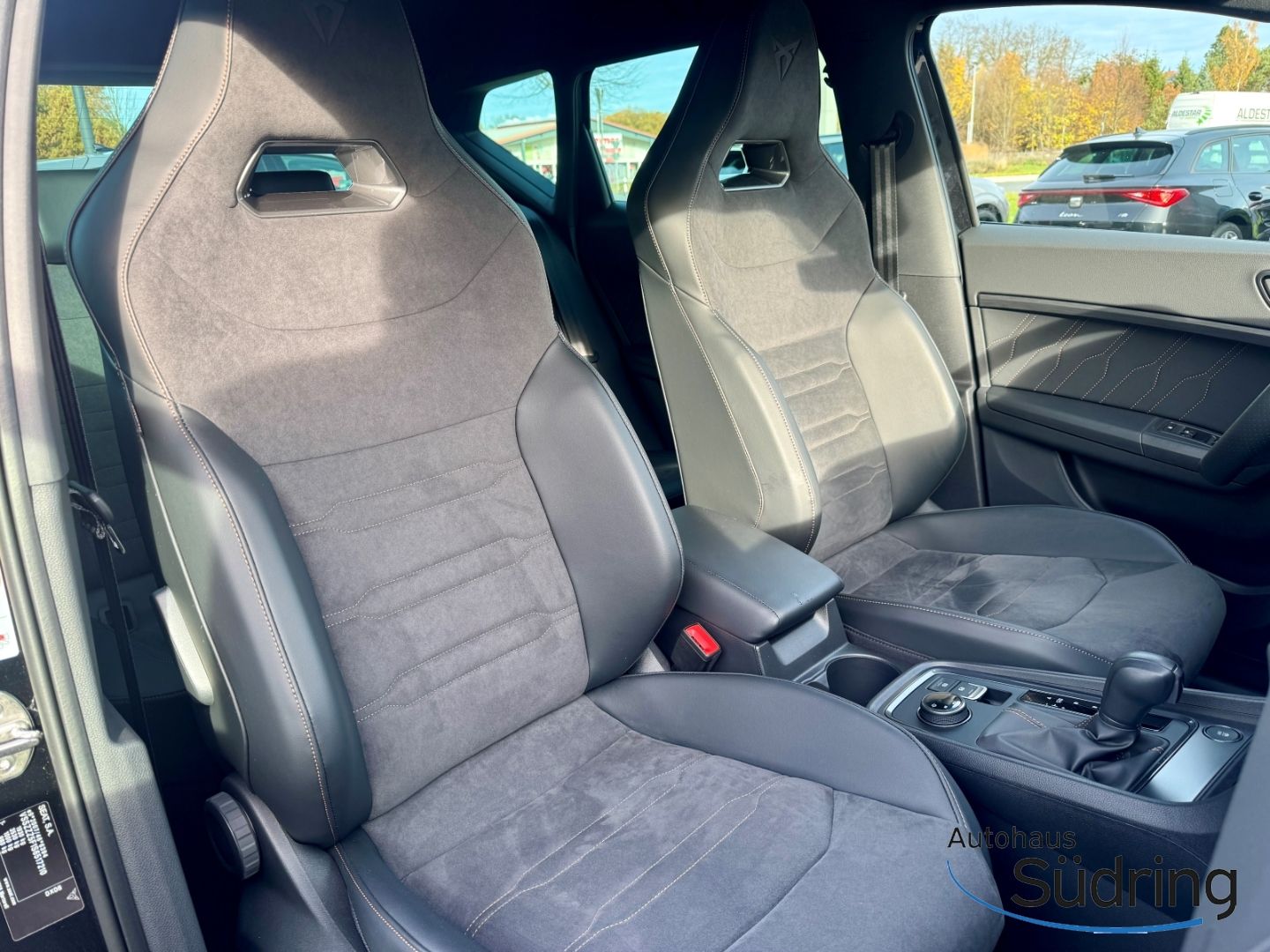 Ateca 1,5 TSI DSG AHK Navi El.Heckklappe