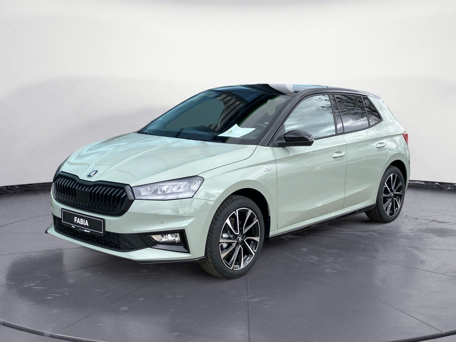Skoda Fabia Monte Carlo 1,0 TSI  7-Gang-DSG