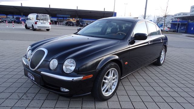 Jaguar S-Type