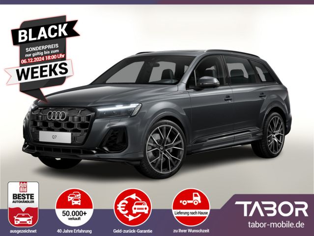 Audi Q7 55 TFSI S line Facelift Matrix Leder Pano 22Z