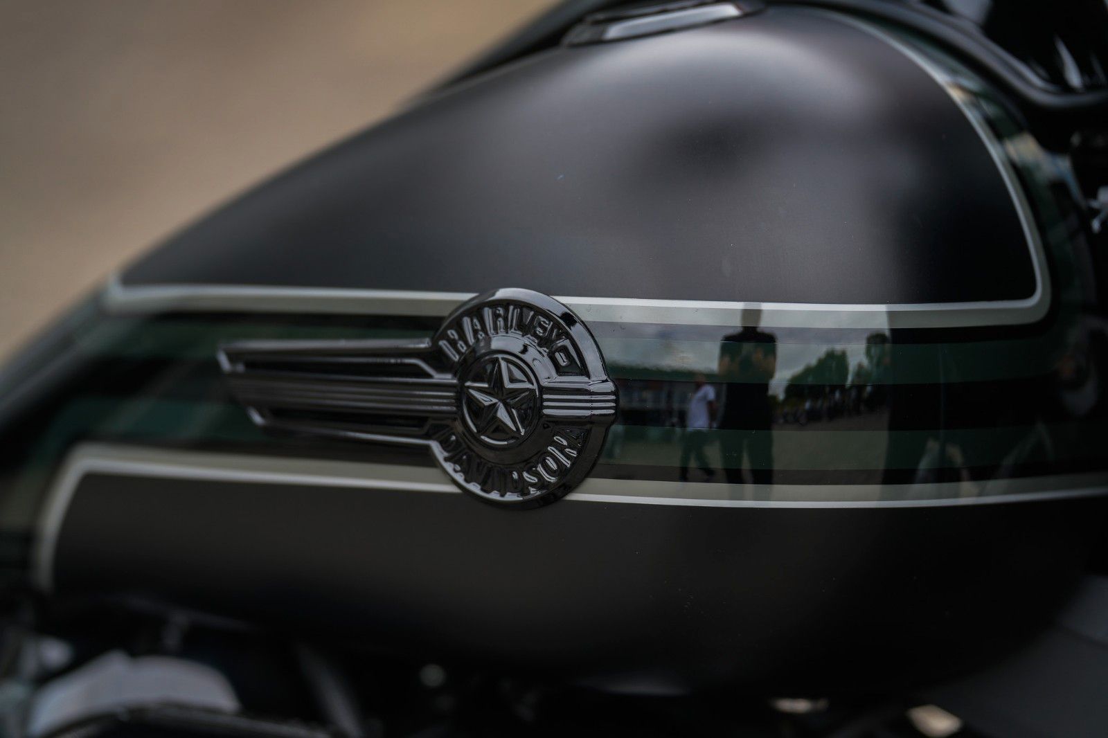 Fahrzeugabbildung Harley-Davidson DARK BOY 114 cui - FAT BOY FLFBS - JEKILL & HYDE