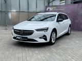 Opel Insignia 2.0 CDTI ST Aut Elegance AHK Nav LED SH - Opel Insignia: Weiß