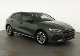 Audi A3 Sportback 35 TFSI S-Tronic S-LINE, Pano, Teil - Audi A3 mit Benzin-Antrieb
