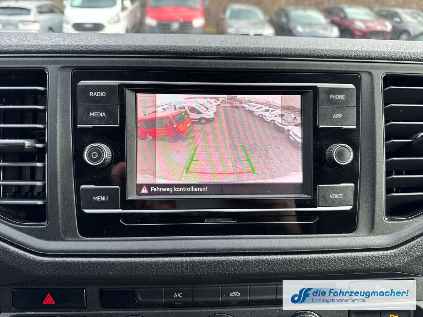 Fahrzeugabbildung Volkswagen Crafter Kasten 35 MAXI 2xSchiebetür lang hoch KA