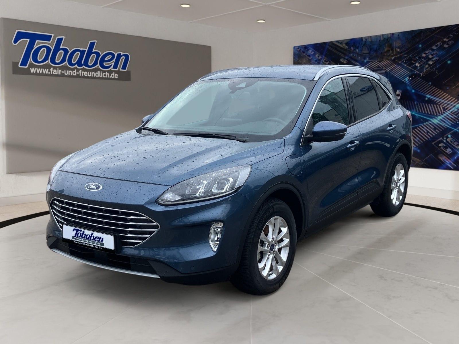 Ford Kuga 2.5 Duratec Plug-in-Hybrid PHEV Titanium (E