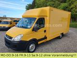 Iveco Daily Koffer*Maxi*Luftfederung* Kasten - Angebote
