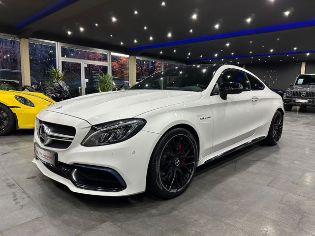 Mercedes-Benz C 63 S AMG *Night Paket* Panorama* Sitzklima*HUD