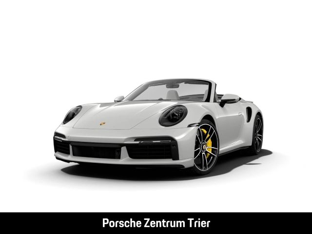 Porsche 992 (911) Turbo S Cabriolet