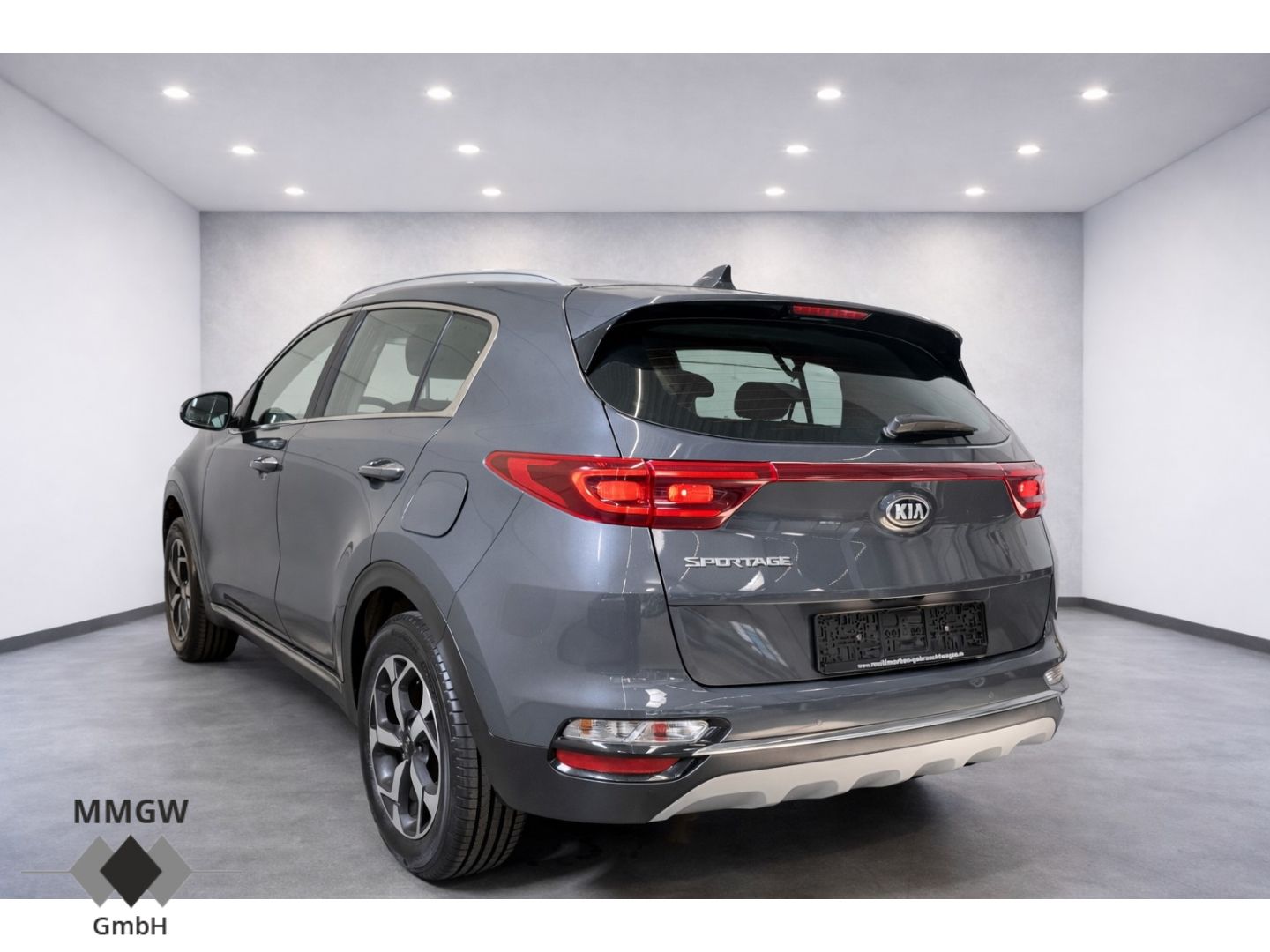 Kia Sportage Vision 2WD Navi/DAB/4xSHZ/LenkradHZG/Sp foto 6