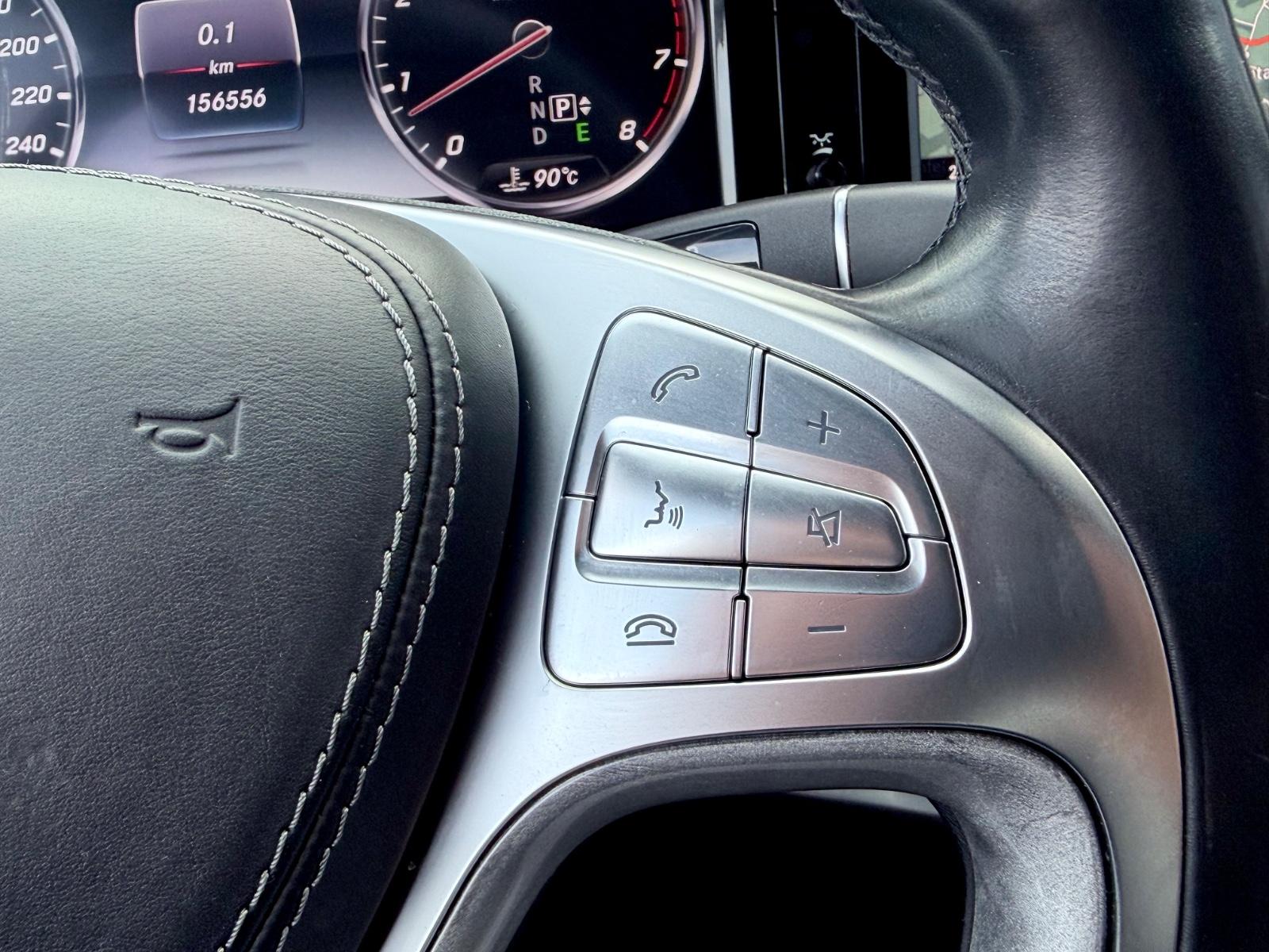 Mercedes-Benz S 500 4Matic Amg Line /NAVI/LED/ACC/CAM/BURMEST/