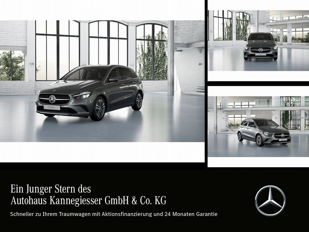 Image of Mercedes-Benz B 180