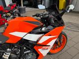 KTM RC 125 in Top Zustand - KTM RC