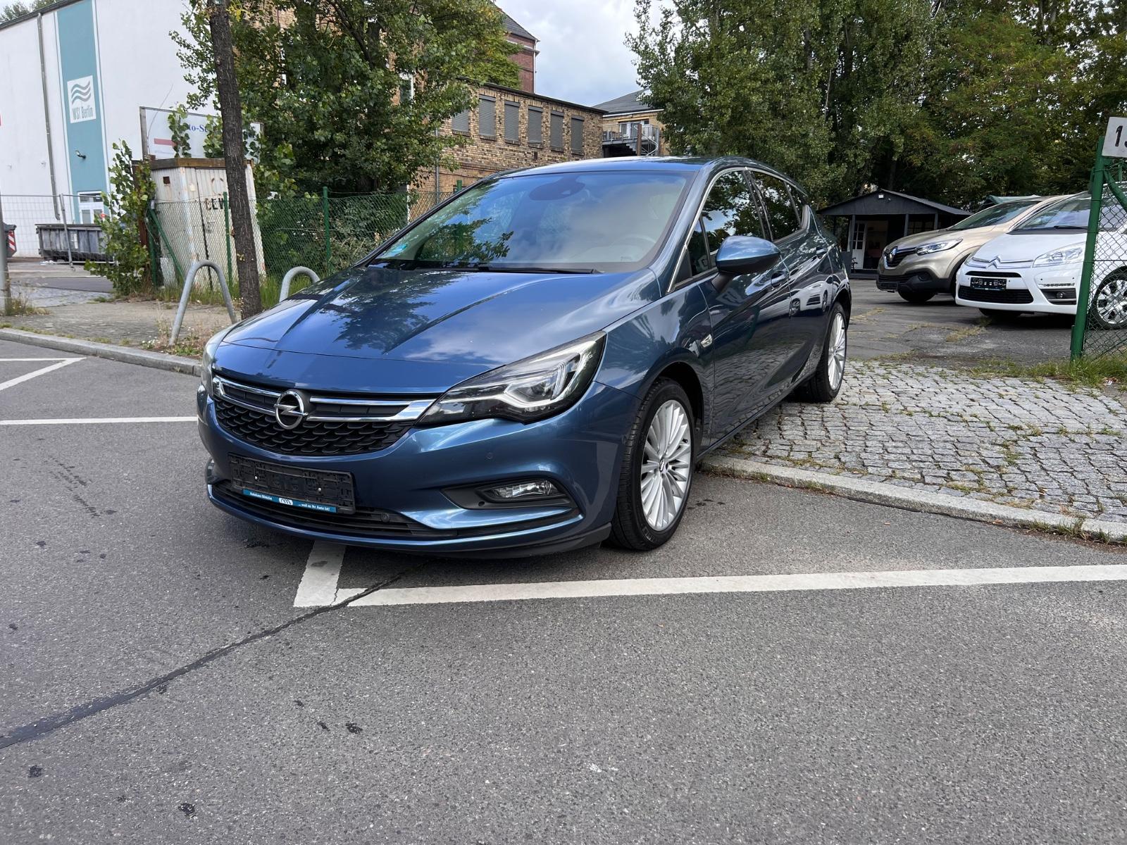 Opel Astra 1.6 CDTI ecoFLEX Innovation 100kW S/S