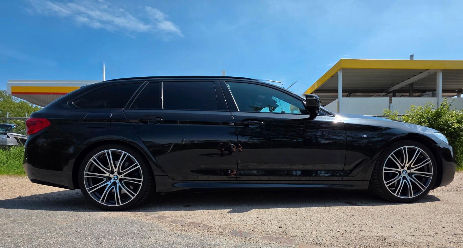BMW 530d M Sport