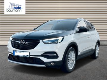 Fotografie Opel Grandland (X) Grandland X Ultimate Hybrid4 AWD