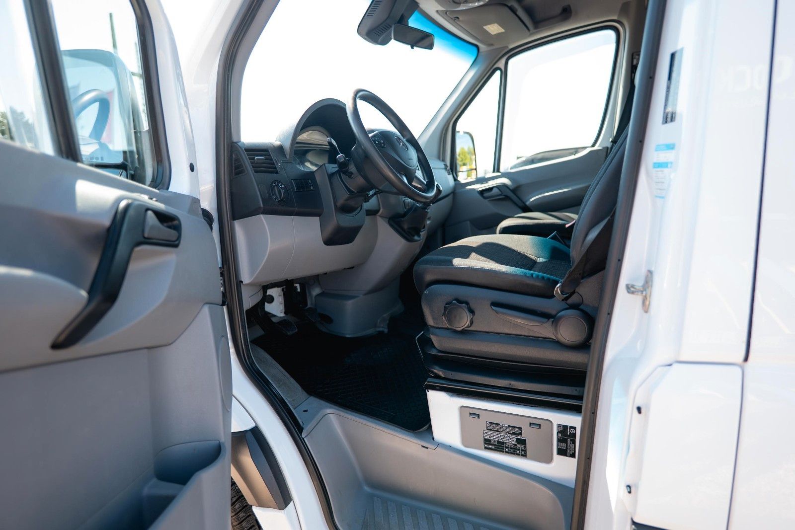 Fahrzeugabbildung Mercedes-Benz Sprinter II Kasten MAXI 316 CDI *5 Sitze*Kamera*