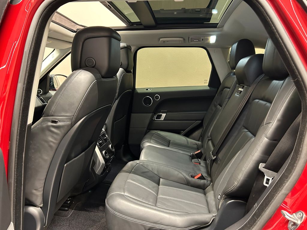 Land Rover Range Rover Sport D300 HSE **7SITZER**VOLL!**