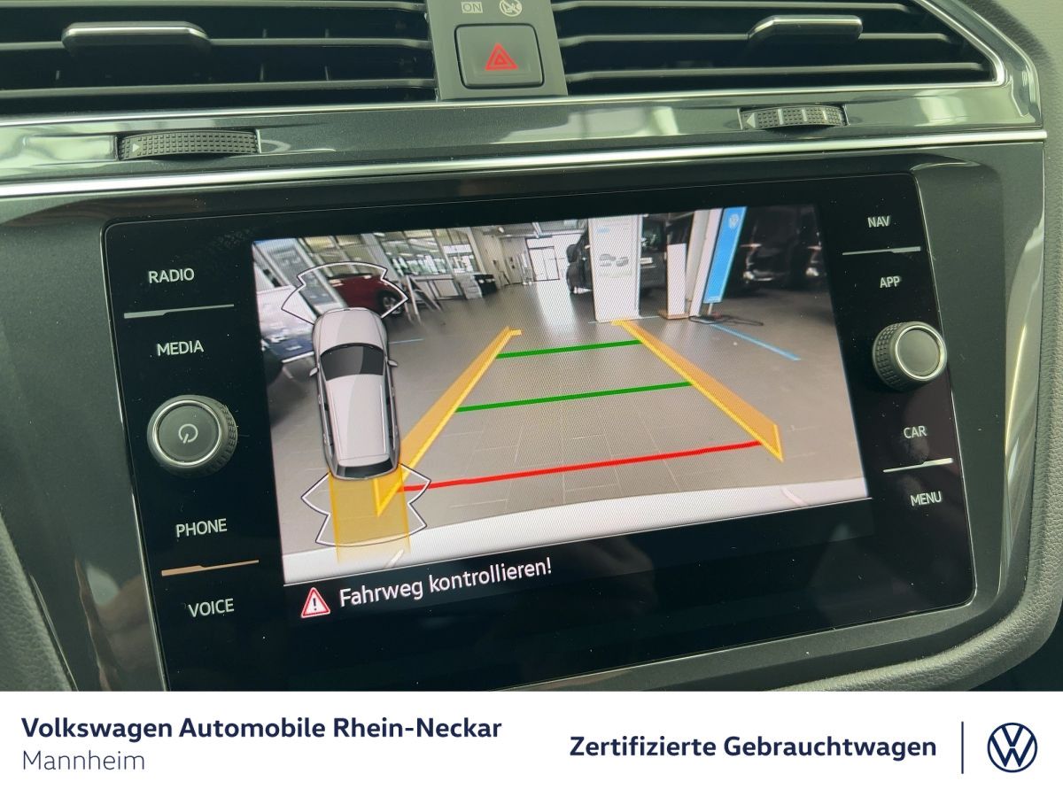 Volkswagen Tiguan - Bild 19