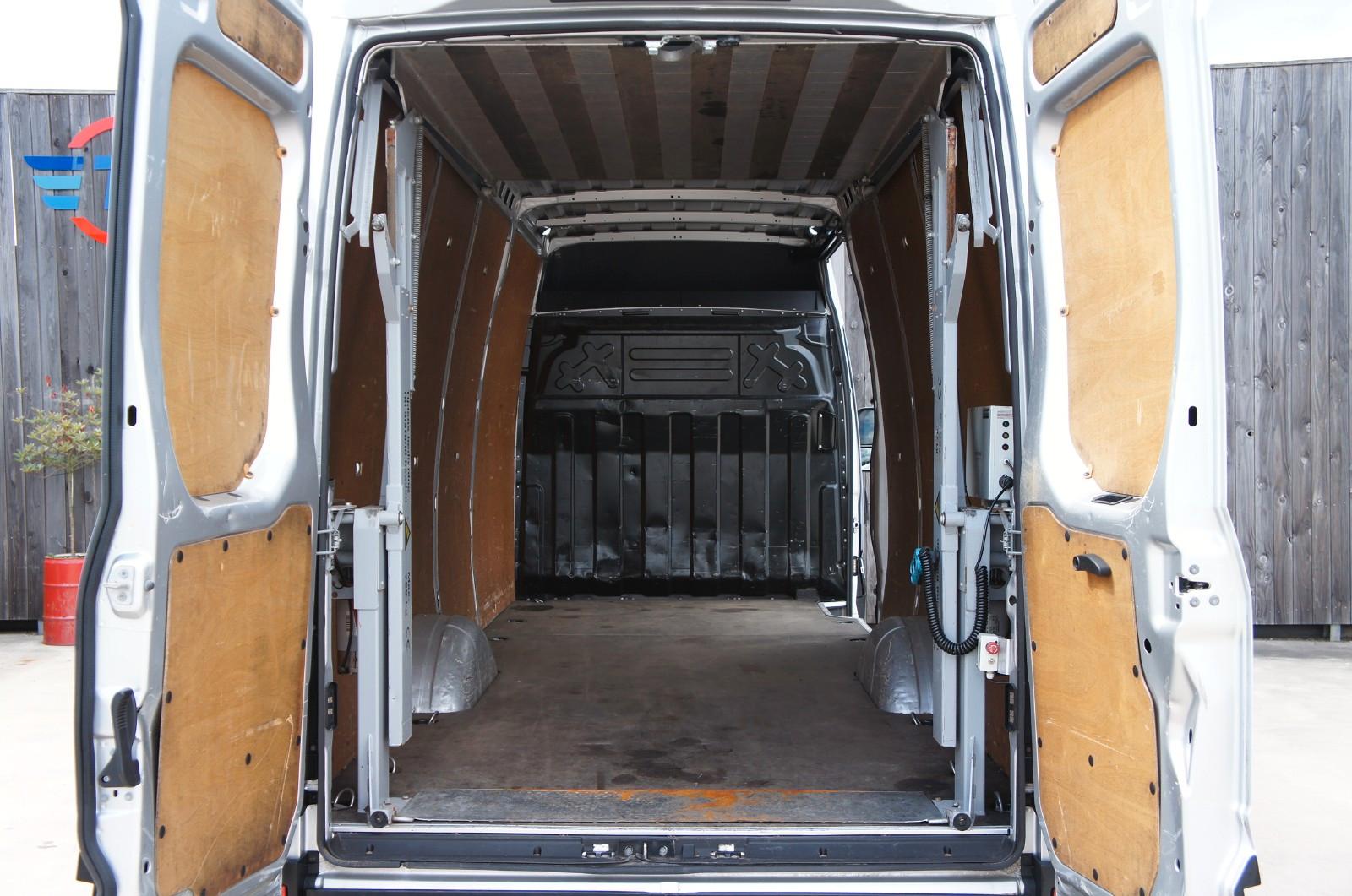 Iveco Daily 35S18 3.0 HPi L5H2 Hi-Matic 132KW Euro 6